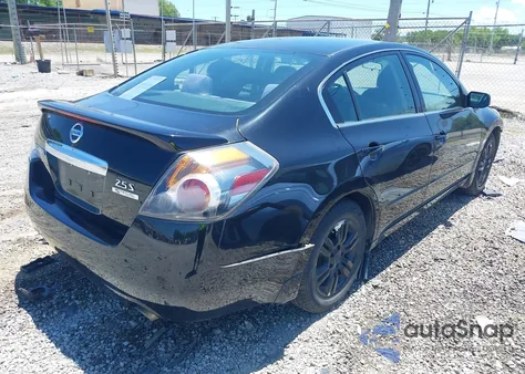 2012 Nissan Altima 2.5 S z USA, uszkodzony, nr VIN 1N4AL2AP9CN432313